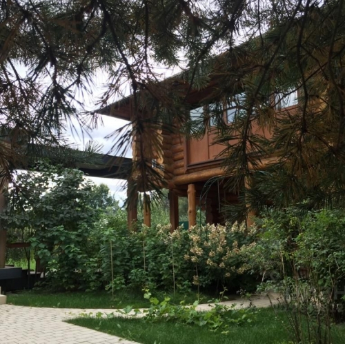 Коттедж/дом Поздняково д, Центральная ул,  д. 17