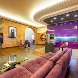 Продажа 3-комн квартиры на вторичном рынке ул Фурштатская,  д. 20