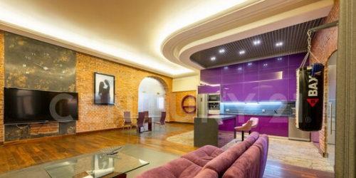 3-комн квартира ул Фурштатская,  д. 20