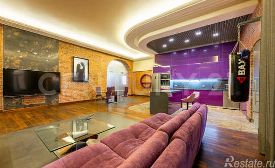 Продажа 3-комн квартиры на вторичном рынке ул Фурштатская,  д. 20