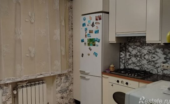 Продажа 2-комн квартиры на вторичном рынке Верзилово с, Новое Ступино мкр Преображенский пр,  д. 12