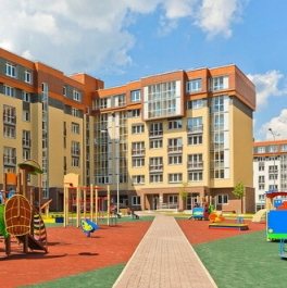 Продажа 1-комн квартиры на вторичном рынке Красногорск, улица Королёва,  д. 8