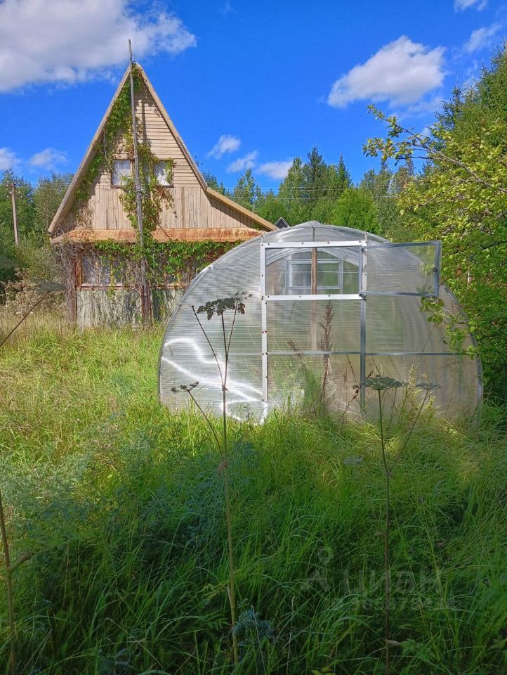 Продажа дома Посадников остров садоводческий массив, Позитив-Кириши СНТ