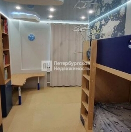 Продажа 2-комн квартиры на вторичном рынке Мурино г,  д. 1-А,  к. 2