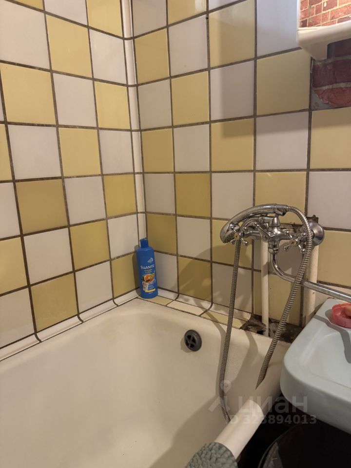 Продажа 1-комн квартиры на вторичном рынке Народная улица, 39