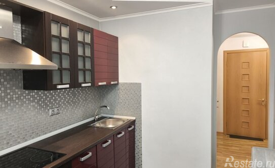 Аренда 1-комн квартиры на вторичном рынке ул Сайкина,  д. 6/5