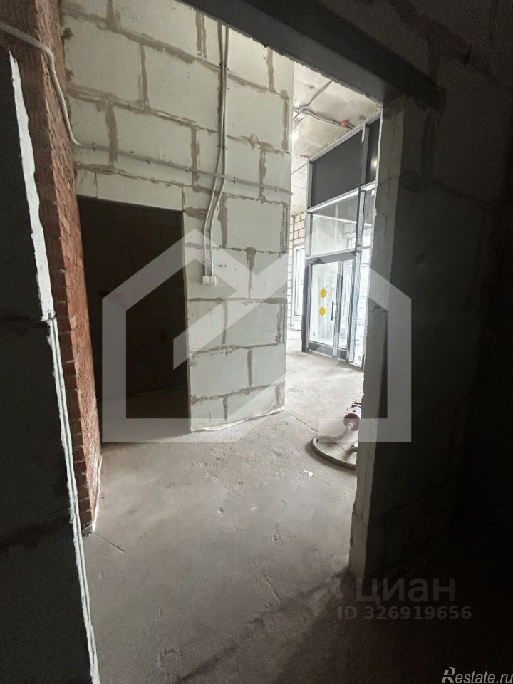 Аренда торгового помещения Краснодарская улица