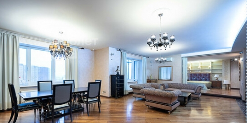 2-комн квартира улица Воронцовские Пруды,  д. 3