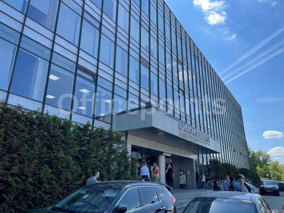 Аренда офиса Ленинская Слобода ул,  д. 26 с5