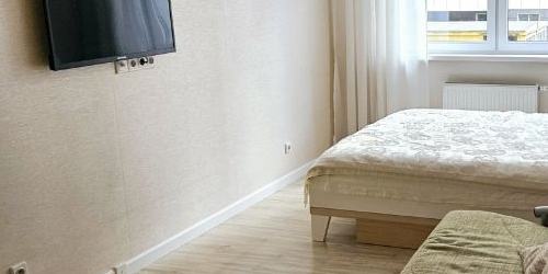 1-комн квартира Смоленская улица, 11к2