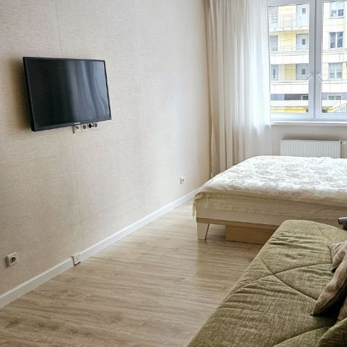 1-комн квартира Смоленская улица, 11к2