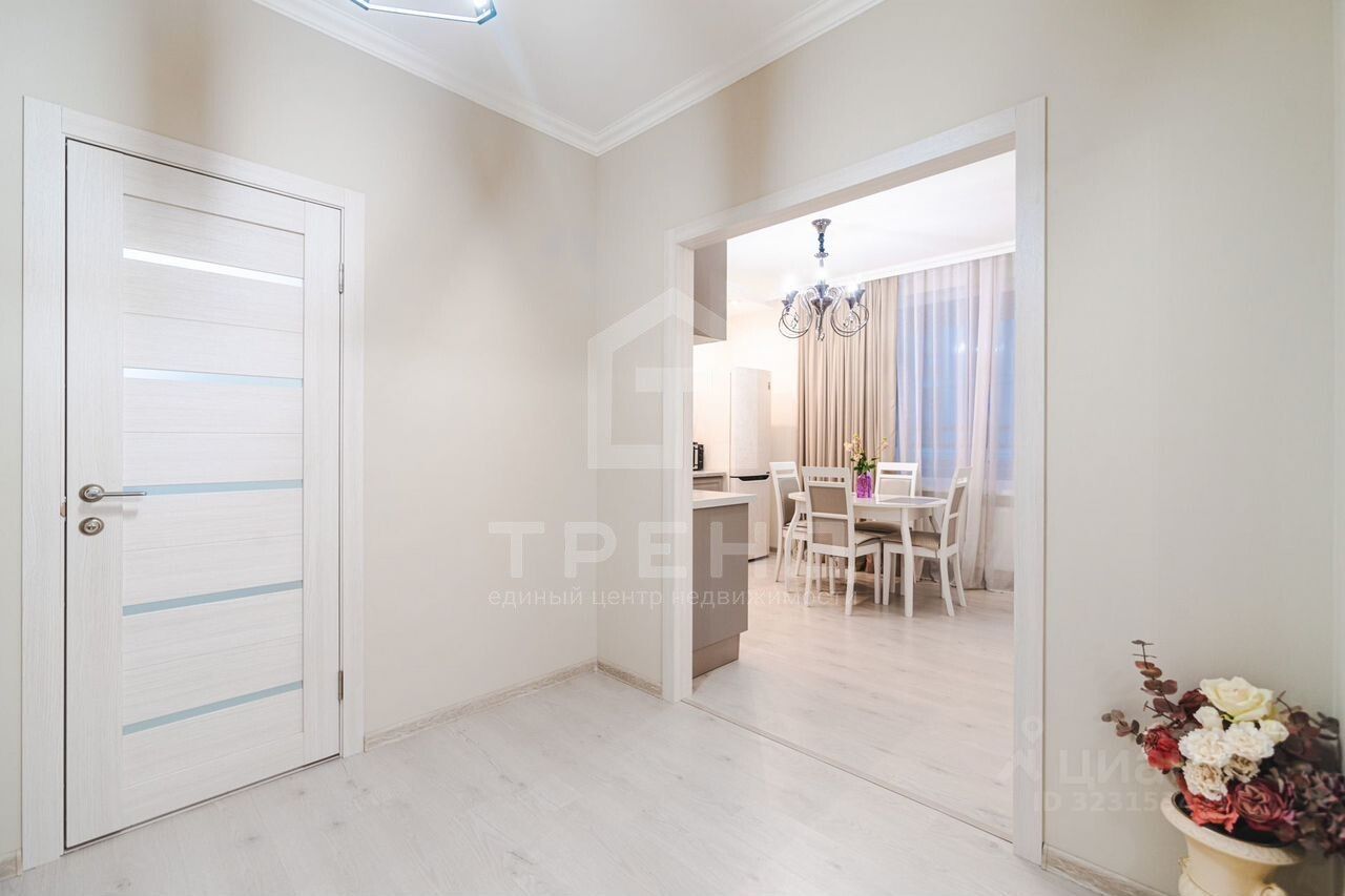 Продажа 2-комн квартиры на вторичном рынке улица Парфеновская, 9к1