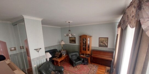 2-комн квартира Манежный переулок,  д. 7