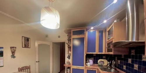 4-комн квартира ул Партизанская, д. 36