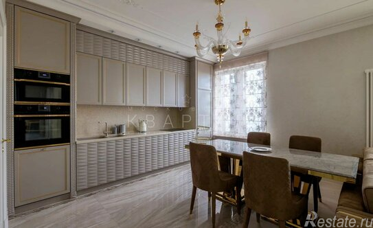 Продажа 3-комн квартиры на вторичном рынке Одинцово г, Маршала Бирюзова ул