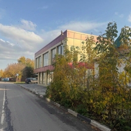 Продажа отдельного здания Октябрьский, ул Ленинградская,  д. 1