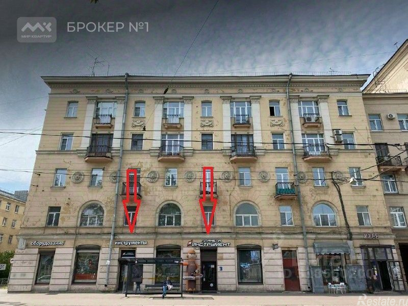 Аренда ПСН Обуховской обороны пр-кт,  д. 93