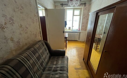 Продажа 2-комн квартиры на вторичном рынке Реммаш, улица Мира,  д. 13