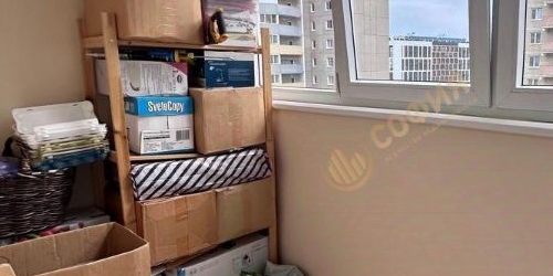 2-комн квартира Южный мкр, проспект Добровольского, 20к2