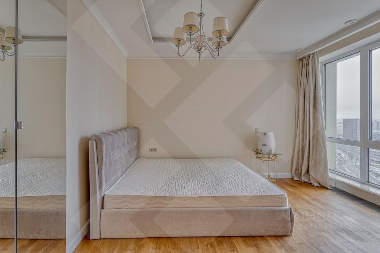 Продажа 3-комн квартиры на вторичном рынке Хорошевское шоссе, 12к1