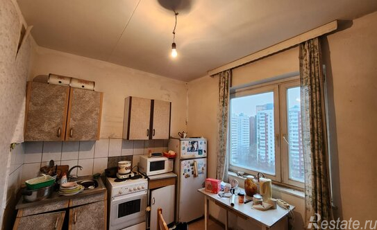 Продажа 1-комн квартиры на вторичном рынке ул Олеко Дундича,  д. 7