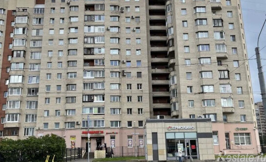 Продажа 1-комн квартиры на вторичном рынке Луначарского пр-кт,  д. 64