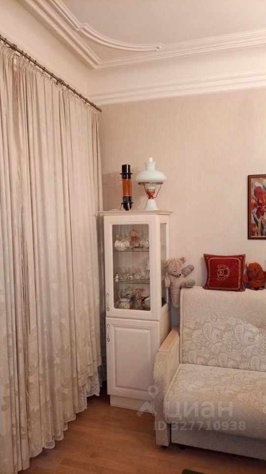 Продажа 3-комн квартиры на вторичном рынке улица Блохина, 12