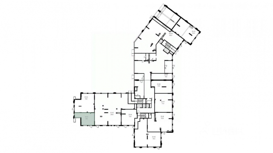 Продажа ПСН ул Зорге,  д. 21К