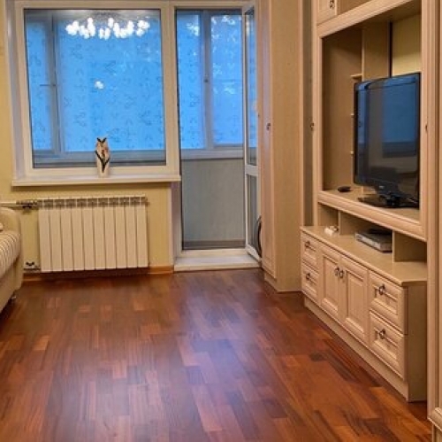 1-комн квартира ул Кустодиева,  д. 16,  к. 3