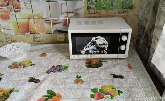 Аренда 2-комн квартиры на вторичном рынке Касимовская улица,  д. 15