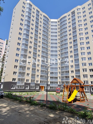 Продажа 1-комн квартиры на вторичном рынке Нахабино, Институтская ул,  д. 13ка