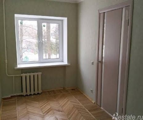 Продажа 3-комн квартиры на вторичном рынке рабочий поселок Свердловский, Заводская,  д. 16