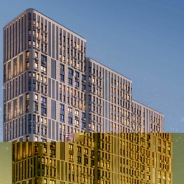 Продажа 1-комн квартиры на вторичном рынке Космодамианская наб,  д. 4/22 с8