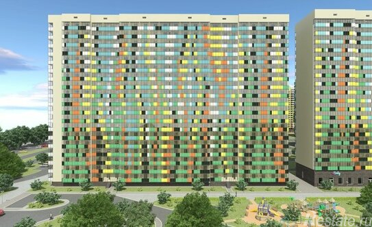 Продажа 2-комн квартиры на вторичном рынке Мурино, Петровский б-р,  д. 12,  к. 2