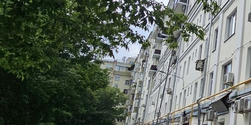 2-комн квартира площадь Рогожская Застава, 2/1С1