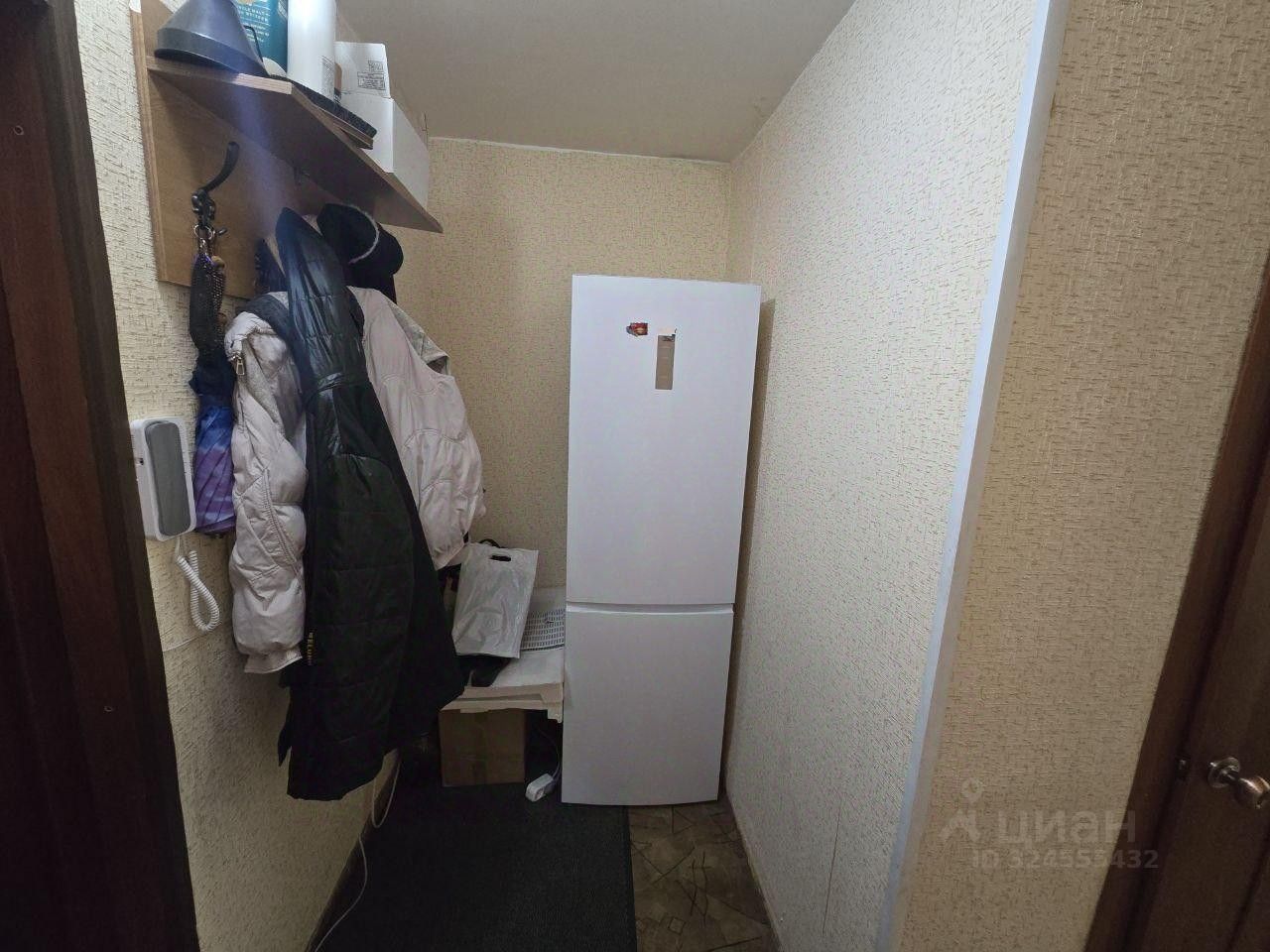 Продажа 1-комн квартиры на вторичном рынке с. Каменское, 18