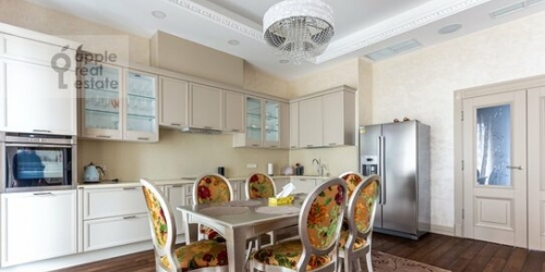 3-комн квартира ул Трубецкая,  д. 28,  к. 4