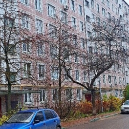 Продажа 2-комн квартиры на вторичном рынке Дедовск, ул Керамическая,  д. 26