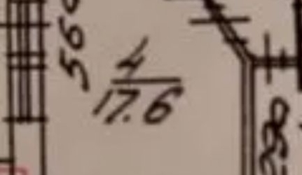 1-комн квартира Костромской проспект, 57