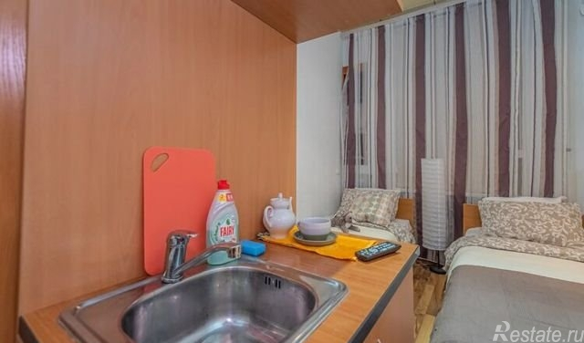 Аренда 1-комн квартиры на вторичном рынке улица Красного Курсанта,  д. 11