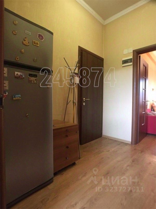 Аренда 1-комн квартиры на вторичном рынке Кутузовский проезд, 4К3