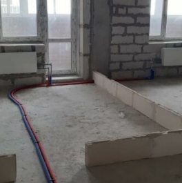 Продажа 1-комн квартиры на вторичном рынке Подольск г, Климовск мкр, Серпуховская ул,  д. 7