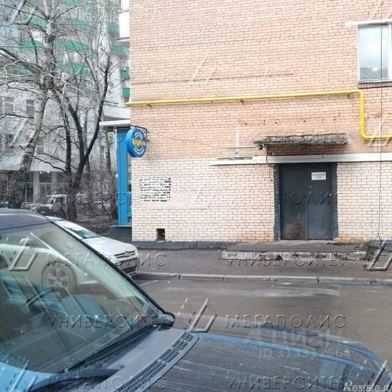 Аренда ПСН Орлово-Давыдовский пер,  д. 1