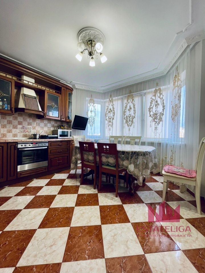 Продажа 3-комн квартиры на вторичном рынке 1 Мая мкр, Балашиха, 29