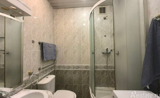 Продажа 1-комн квартиры на вторичном рынке Хамовнический Вал ул