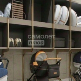 Продажа 1-комн квартиры на вторичном рынке улица Академика Королёва,  д. 21