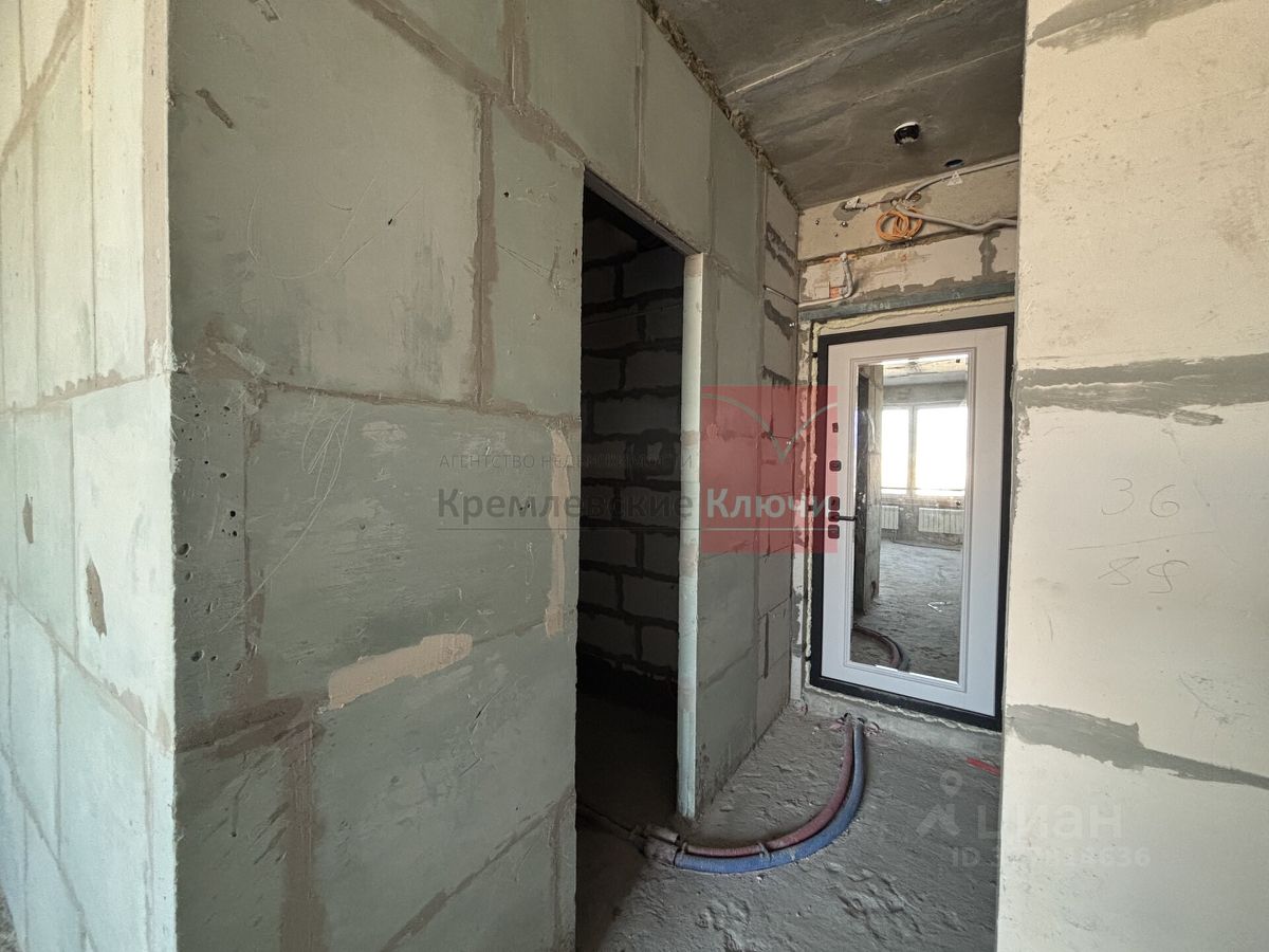 Продажа студии Клинская улица, 2Ак7