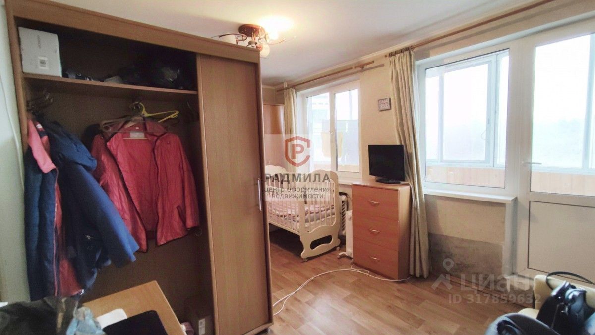 Продажа комнаты д. Семенково, 5