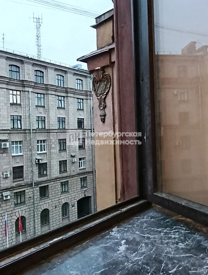 Продажа 6-комн квартиры на вторичном рынке Большая Монетная улица, 23