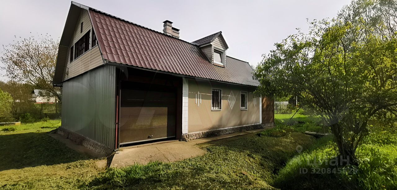 Продажа дома д. Матокса, улица Приречная, 3